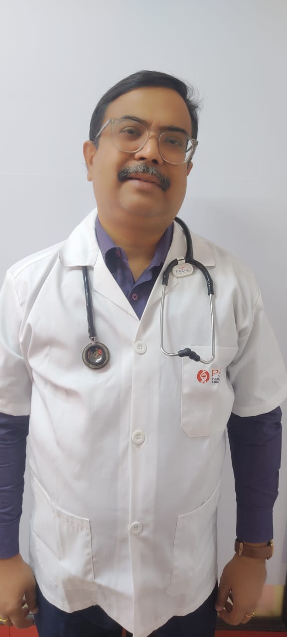 Dr. Ajitesh Ghoshal